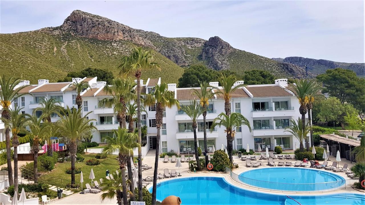 Puerto Azul Suite Hotel Порт де Пойенса Екстериор снимка