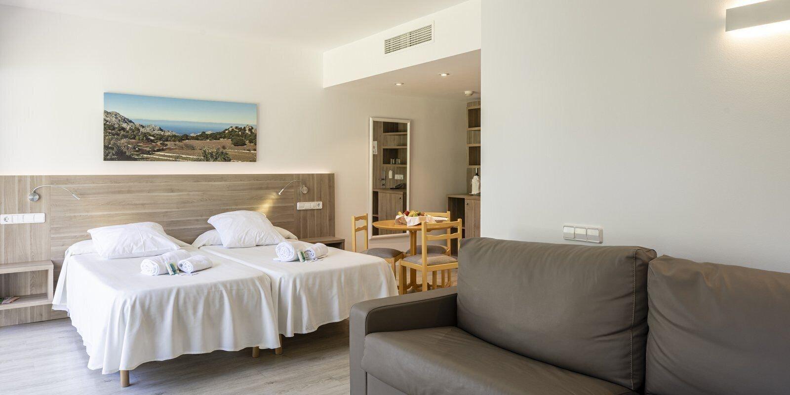 Puerto Azul Suite Hotel Порт де Пойенса Екстериор снимка