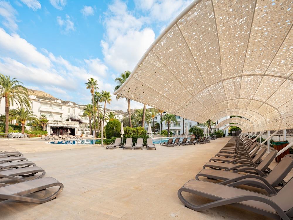 Puerto Azul Suite Hotel Порт де Пойенса Екстериор снимка