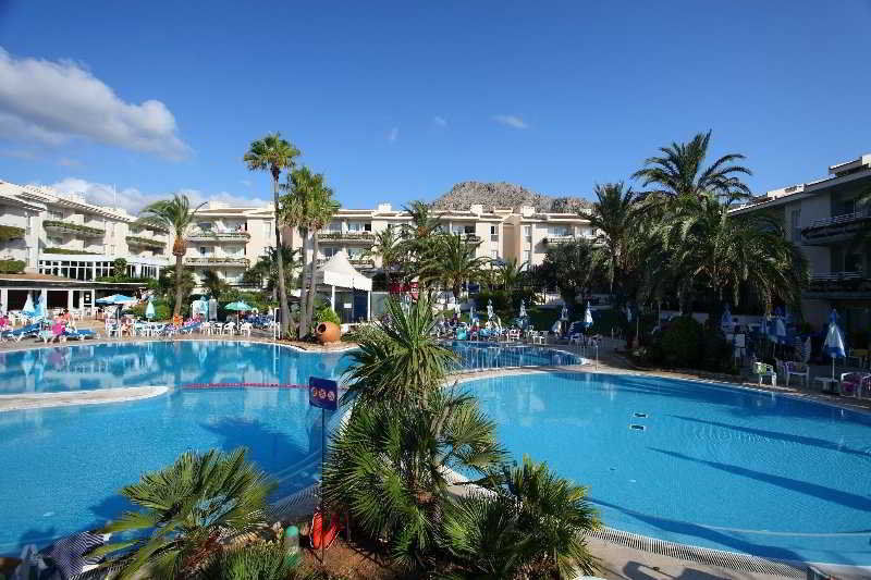 Puerto Azul Suite Hotel Порт де Пойенса Екстериор снимка