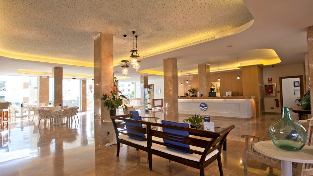 Puerto Azul Suite Hotel Порт де Пойенса Екстериор снимка